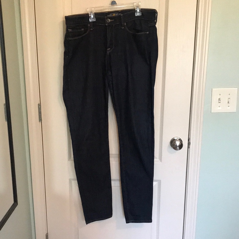 Lucky jeans